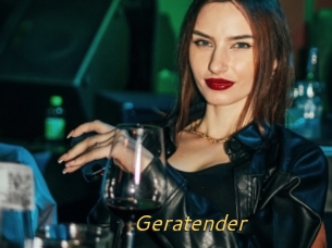 Geratender