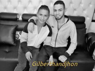 Gilberthandjhon