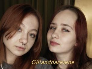 Gillanddarelene