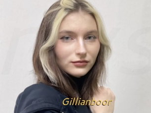 Gillianboor