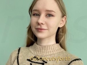 Gilliancutsforth