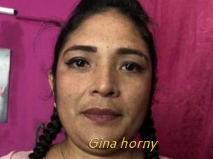 Gina_horny