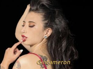 Gincameron