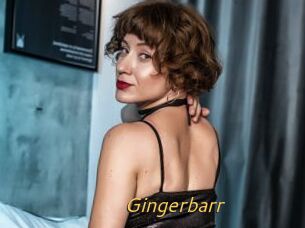 Gingerbarr