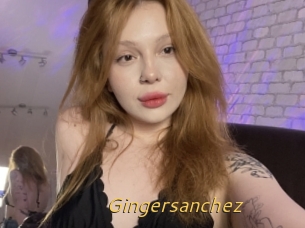Gingersanchez