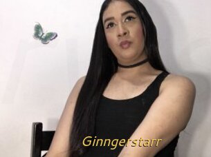 Ginngerstarr