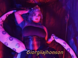 Giorgiiajhonson