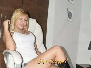 Girl_flower