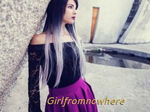 Girlfromnowhere
