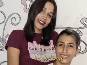 Girlsboom