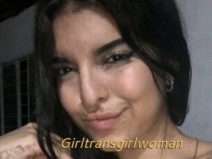 Girltransgirlwoman