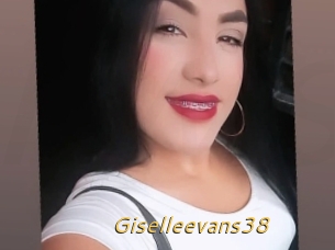 Giselleevans38