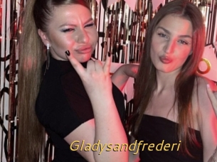 Gladysandfrederi