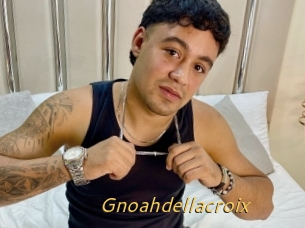 Gnoahdellacroix
