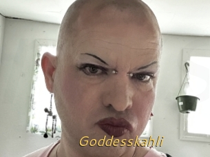 Goddesskahli