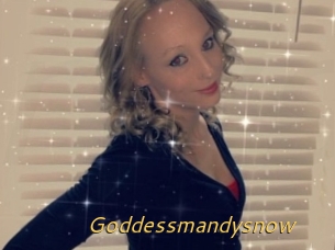 Goddessmandysnow