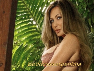 Goddessserpentina