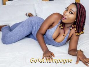 Goldchampagne