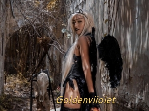 Goldenviiolet