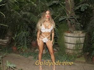 Goldyedevine