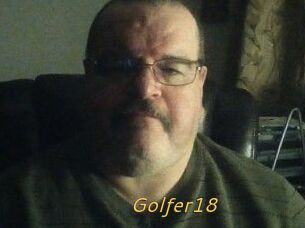 Golfer18