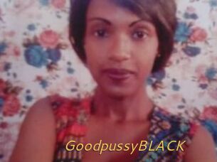 GoodpussyBLACK