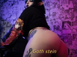 Goth_stein