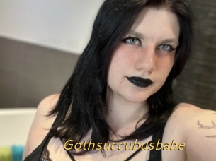 Gothsuccubusbabe
