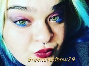 Greeneyedbbw29