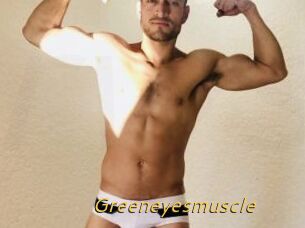 Greeneyesmuscle