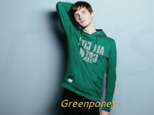 Greenponey
