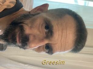 Greesim