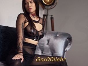 Gsx00liehr