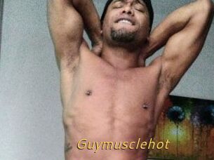 Guymusclehot