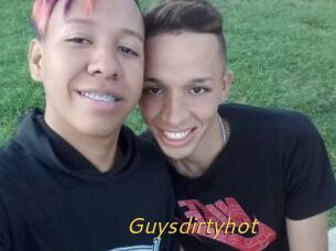 Guysdirtyhot