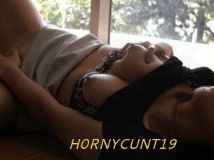 H0RNYCUNT19