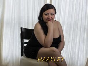 HAAYLEY