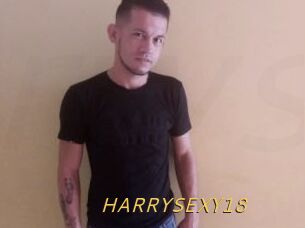 HARRYSEXY18