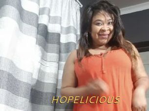 HOPELICIOUS