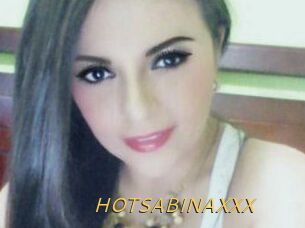 HOTSABINAXXX