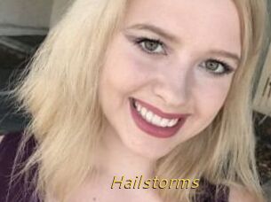Hailstorms