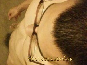 Hairycoc_Latinboy