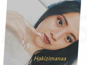 Hakizimanaa