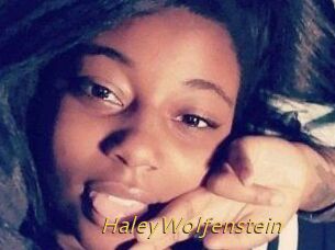 HaleyWolfenstein