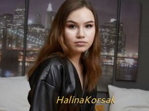 HalinaKorsak