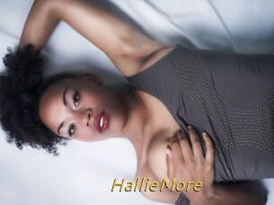 HallieMore