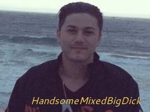 HandsomeMixedBigDick