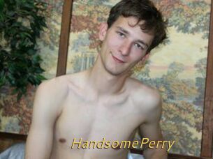 HandsomePerry