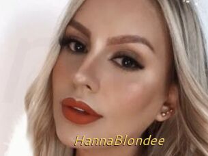 HannaBlondee