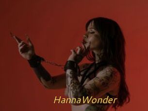 HannaWonder